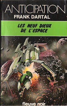 Les neuf dieux de l'espace 9782265004474
