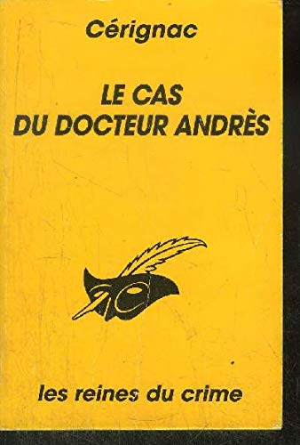 Le cas du docteur Andrès 9782702426814