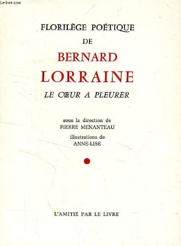 Le C ur à pleurer 9782712100452