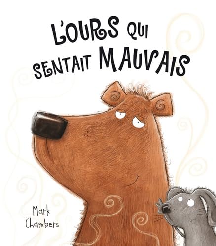L'ours qui sentait mauvais 9782368080771