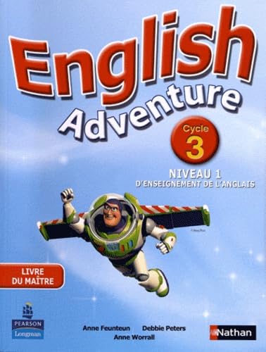 English Adventure Cycle 3, Niveau 1 9781405864824