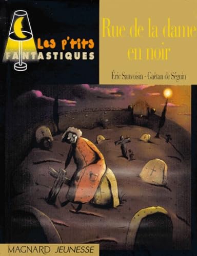 Rue de la dame en noir 9782210980471