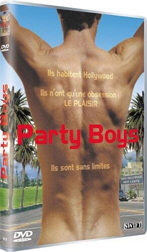 Party Boys 3476473080387