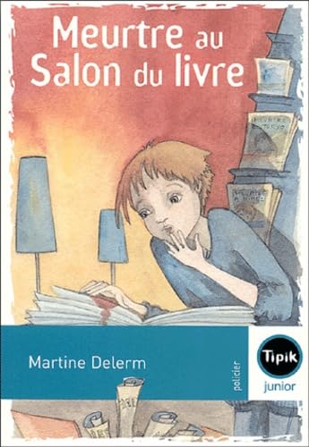 Meurtre au salon du livre 9782210984585