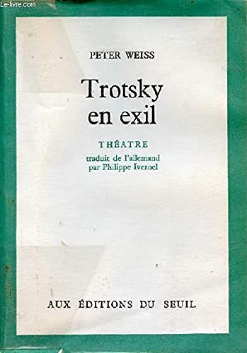Trotsky en exil 9782020013338