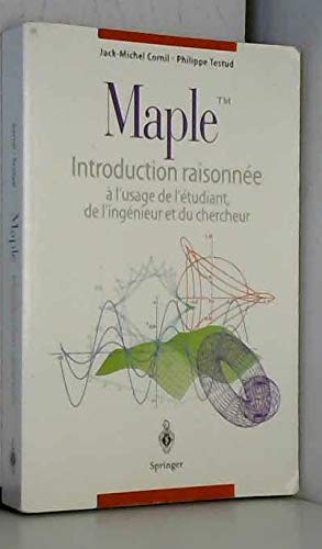 Maple introduction raisonnee 9773540589236