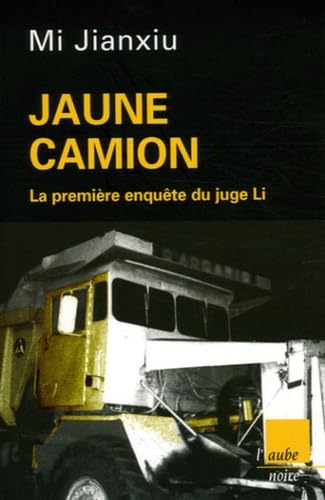 Jaune camion 9782752602459