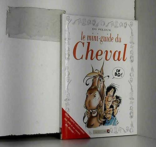Le mini-guide du cheval en BD 9782869678422