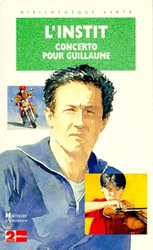 L'Instit : Concerto pour Guillaume 9782012093621