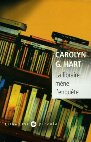 La libraire mène l'enquête (0000) 9782867464041