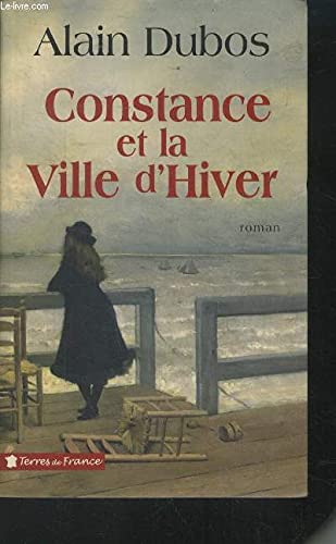 Constance et la ville d'hiver 9782286037178