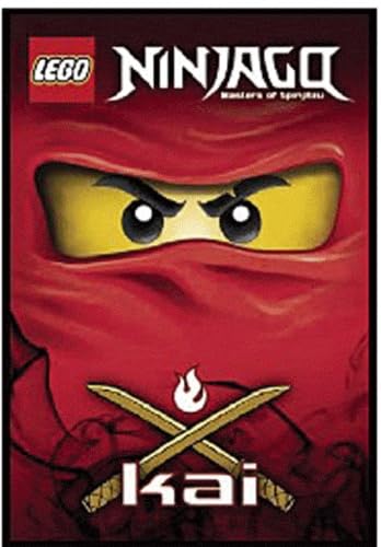 Lego Ninjago Kai 9782351006320