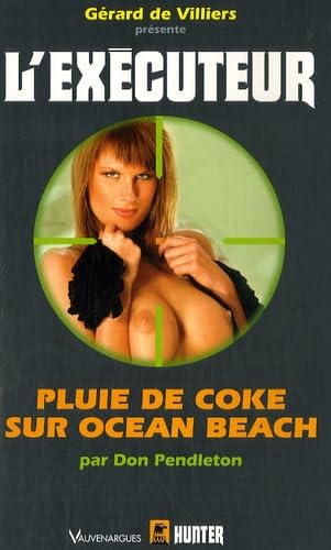 Executeur 246 Pluie de coke sur Ocean Beach 9782280159210