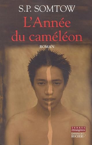 L'Année du caméléon 9782268053134