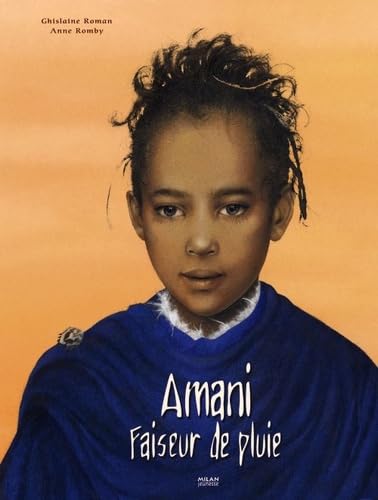 Amani faiseur de pluie 9782745933294