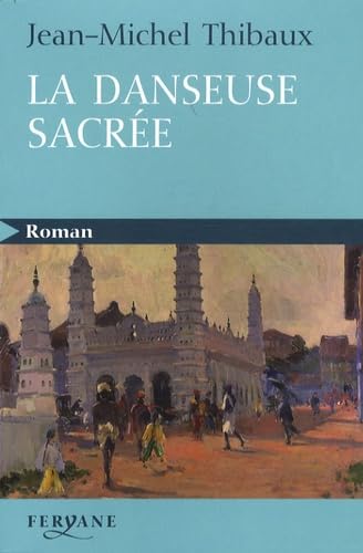 La danseuse sacrée 9782840118961