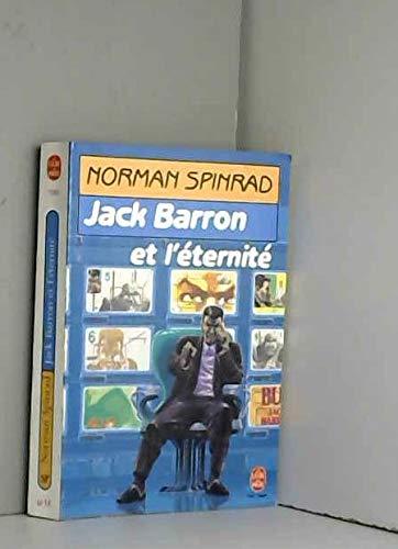 Jack Barron et l'éternité 9782253046264