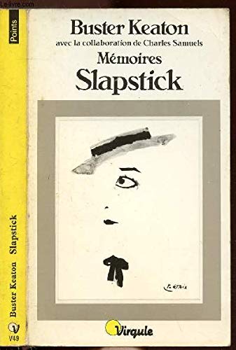 Slapstick, memoires 9782020094504