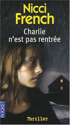 Charlie n'est pas rentrée 9782266185431