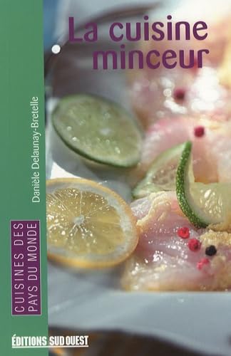 La cuisine minceur 9782879018355