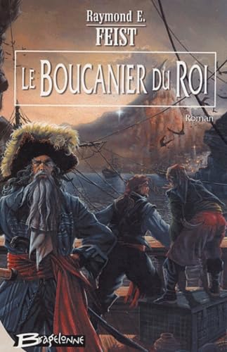 Le boucanier du roi 9782914370646