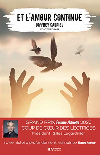 Et l'amour continue - Coup de coeur des lectrices Prix Femme Actuelle 2020 9782819506218