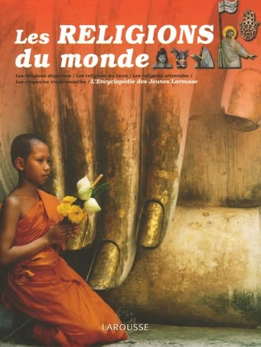 Les Religions du monde 9782035651938