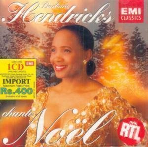 Barbara Hendricks chante Noël 0724355538727