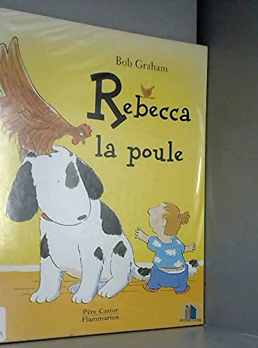Rebecca la poule 9782081604483