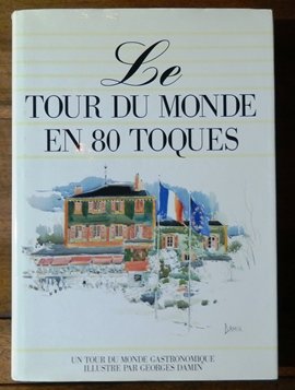 Le tour du monde en 80 toques