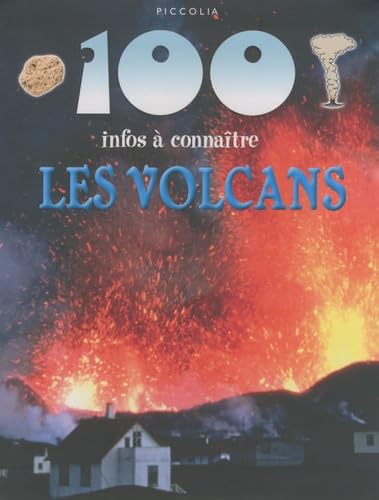 Les volcans 9782753012059