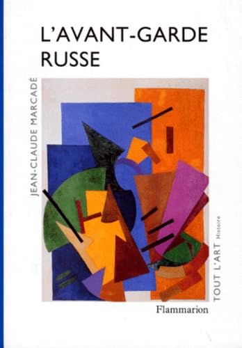 L'avant-garde russe 9782080101792