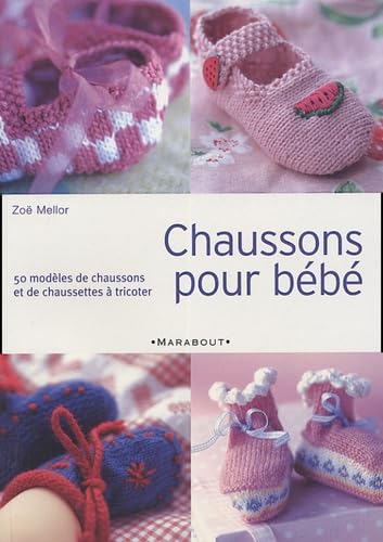Chaussons de bébé 9782501042802