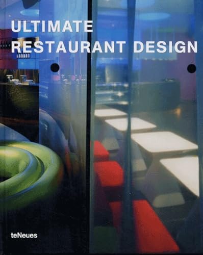 Ultimate Restaurant Design 9783823845959
