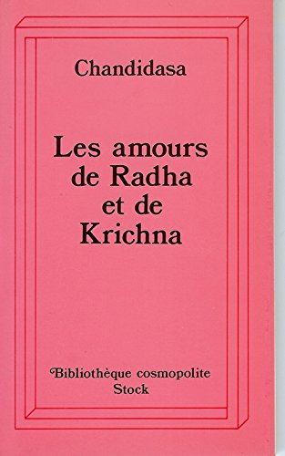 Les amours de Radha et de Krichna