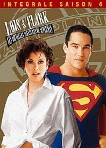 Lois & Clark : L'intégrale saison 4 - Coffret 6 DVD 7321900102674