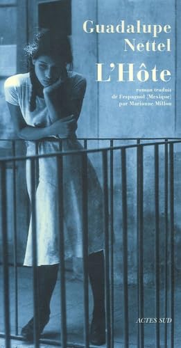 L'Hôte 9782742759057