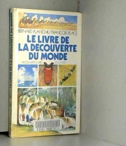 Le livre découverte du monde 9782070395286