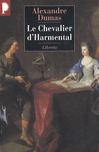 Le chevalier d'Harmental (0000) 9782752904782
