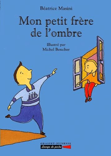 Mon petit frère de l'ombre 9782246615415
