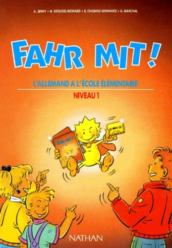 Fahr mit, CM, élève, niveau 1 9782091244426
