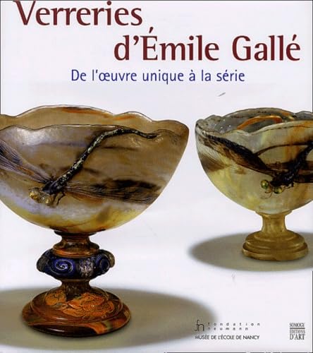Verreries d'Emile Galle 9782850567384