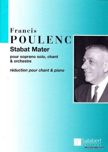 Stabat mater - Réduction pour chant et piano 9790048000650