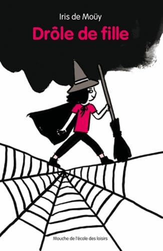 drole de fille 9782211221634