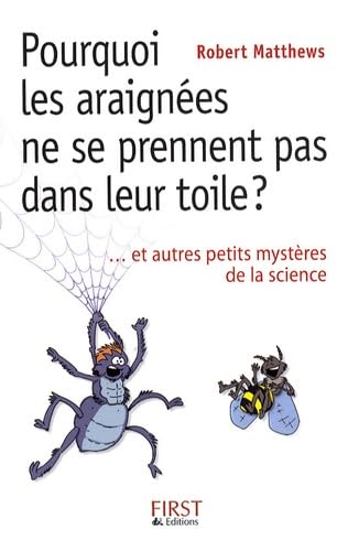 POURQ ARAIGNEES NE SE PRENNENT 9782754007528