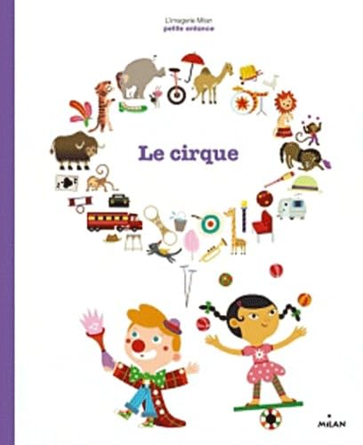 Le cirque 9782745955371