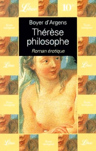 Thérèse philosophe 9782290307601