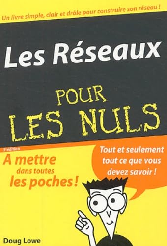 Les Réseaux 9782844276995