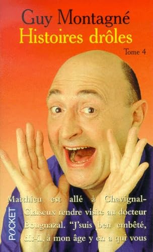 Histoires Droles. Tome 4 9782266107198