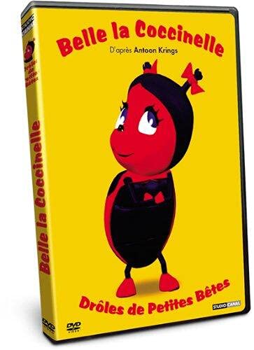 Drôles de petites bêtes : Belle la coccinelle 3259130101591